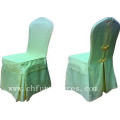 New Design Jacquard Chair Cover (YC-835)